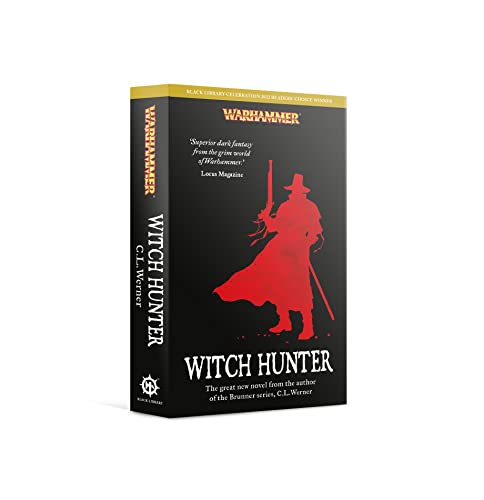 Stock image for Witch Hunter for sale by Better World Books