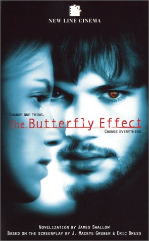 Beispielbild fr Butterfly Effect zum Verkauf von WorldofBooks