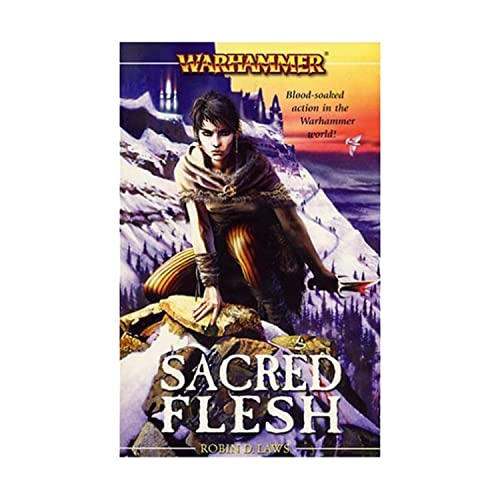 Imagen de archivo de Sacred Flesh (Warhammer) (Warhammer: Angelika Fleischer S.) a la venta por WorldofBooks