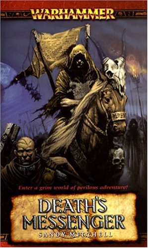 Stock image for Blood on the Reik: Death's Messenger (Warhammer) for sale by Irish Booksellers