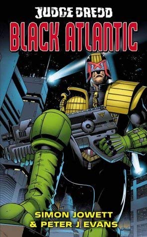 Imagen de archivo de Judge Dredd #3: Black Atlantic a la venta por Recycle Bookstore