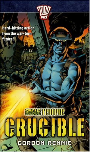 Stock image for Rogue Trooper #1: Crucible for sale by Recycle Bookstore