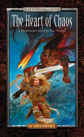Imagen de archivo de The Heart of Chaos (Warhammer) (Slaves to Darkness) a la venta por ZBK Books