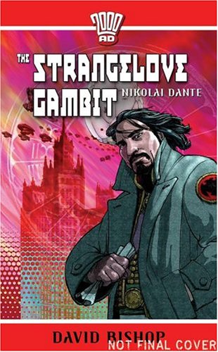 Beispielbild fr Nikolai Dante #1: The Strangelove Gambit zum Verkauf von HPB-Diamond