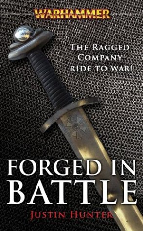 9781844161539: Forged in Battle: No. 1 (Ragged Company)