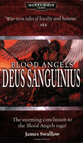 Beispielbild fr Deus Sanguinius: No.2 (Blood Angels) zum Verkauf von WorldofBooks