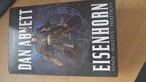 9781844161560: Eisenhorn (Eisenhorn Omnibus)