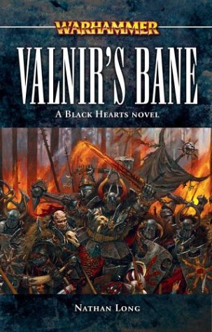 Imagen de archivo de Valnir's Bane (Warhammer S.) a la venta por WorldofBooks