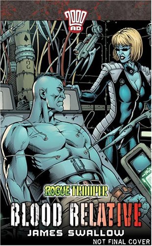 Beispielbild fr Blood Relative: 2 (Rogue Trooper) zum Verkauf von WorldofBooks