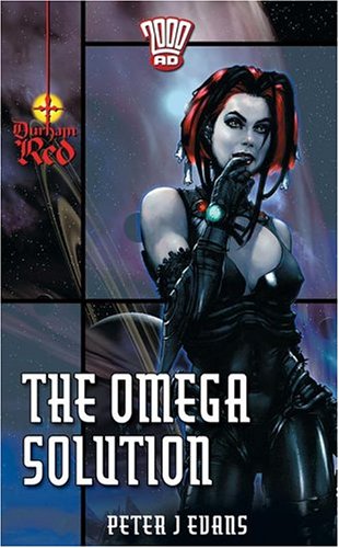 Beispielbild fr The Omega Solution: 2 (Durham Red S.) zum Verkauf von WorldofBooks