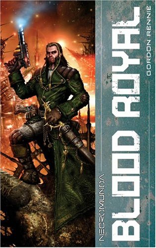 9781844161904: Kal Jerico: Blood Royal (Necromunda)