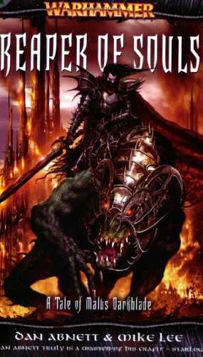 Beispielbild fr Warhammer: Reaper of Souls (Darkblade, No. 3) zum Verkauf von ThriftBooks-Dallas