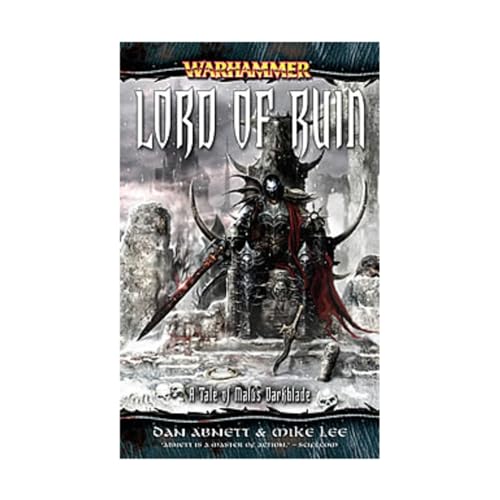 Darkblade: Lord of Ruin (Warhammer Darkblade) (9781844161959) by Abnett, Dan; Lee, Mike