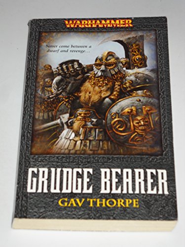 Imagen de archivo de Grudge Bearer (Warhammer) a la venta por Half Price Books Inc.