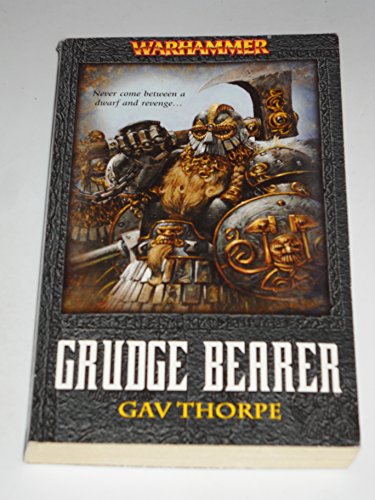 Stock image for Grudge Bearer (Warhammer) for sale by Half Price Books Inc.