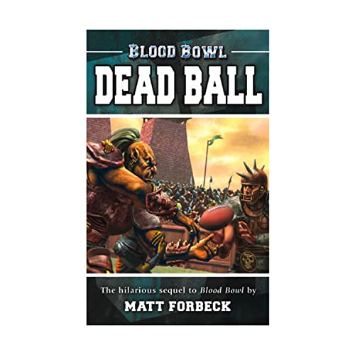 Beispielbild fr Blood Bowl: Dead Ball zum Verkauf von Half Price Books Inc.