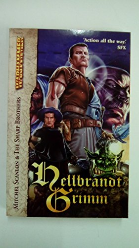 Beispielbild fr Hellbrandt Grimm (Warhammer Novels) zum Verkauf von The Book Spot