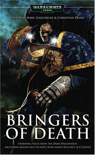 Beispielbild fr Bringers of Death (Warhammer 40, 000 S.) zum Verkauf von Studibuch