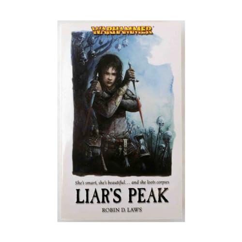 Beispielbild fr Liar's Peak zum Verkauf von Better World Books