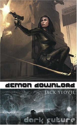 Beispielbild fr Demon Download (Dark Future S.) zum Verkauf von WorldofBooks