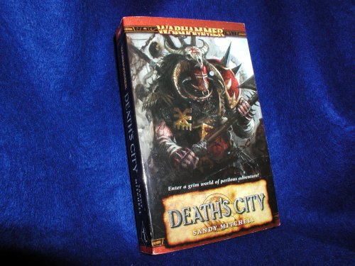 Imagen de archivo de Death's City (Blood on the Reik) a la venta por Half Price Books Inc.