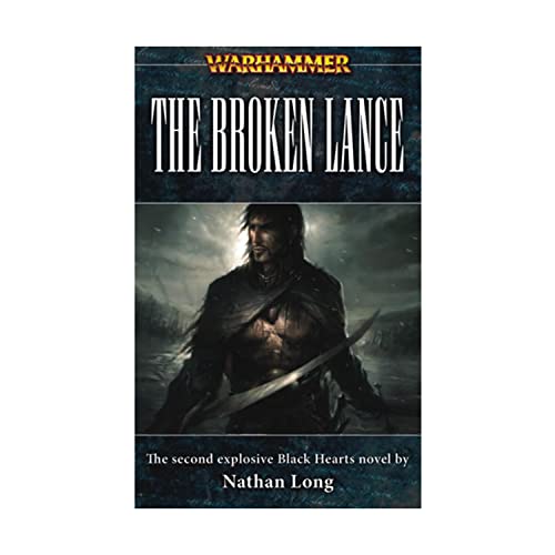 Imagen de archivo de The Broken Lance a la venta por Better World Books