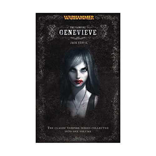 9781844162444: The Vampire Genevieve