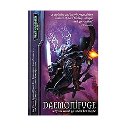 Stock image for Daemonifuge: Heretic Saint (Warhammer 40,000 Novels) for sale by dsmbooks