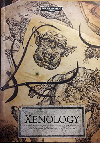 Stock image for Xenology: Notes and Research from the Alien Bestiary of Biegel for sale by Salish Sea Books