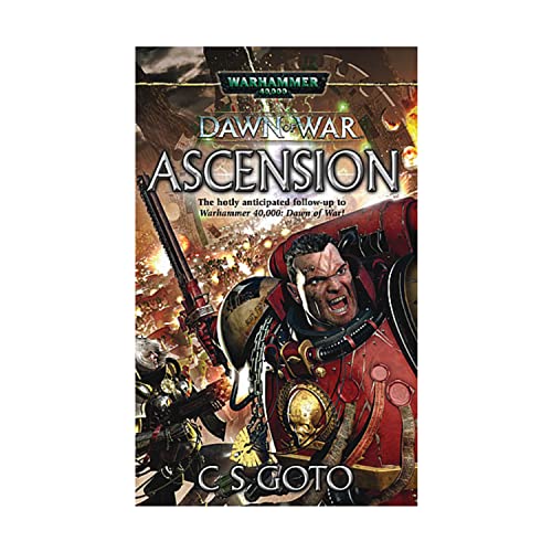 Beispielbild fr Dawn of War: Ascension zum Verkauf von Better World Books