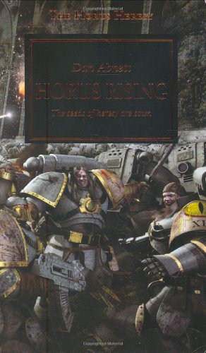 Beispielbild fr Horus Rising (The Horus Heresy): No. 1 zum Verkauf von WorldofBooks