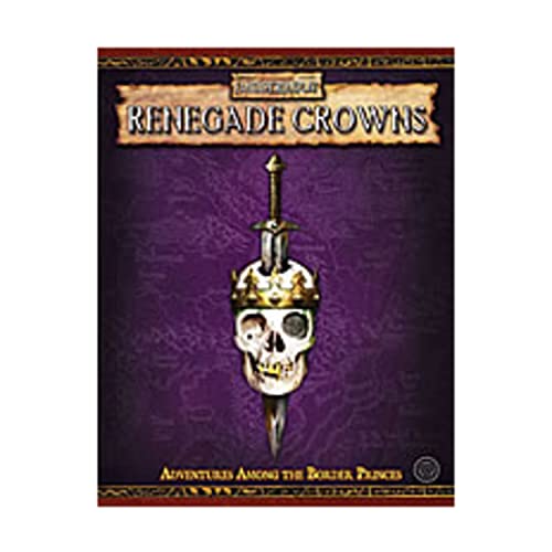 Beispielbild fr Warhammer RPG: Renegade Crowns (Warhammer Fantasy Roleplay: Renegade Crowns) zum Verkauf von HPB-Ruby