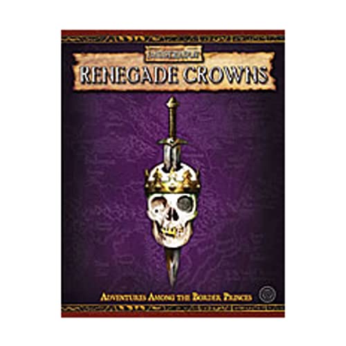 Stock image for Warhammer RPG: Renegade Crowns (Warhammer Fantasy Roleplay: Renegade Crowns) for sale by HPB-Ruby