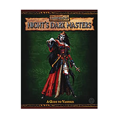 Image result for night's dark masters