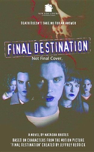 Imagen de archivo de Final Destination I: The Movie a la venta por Lost Books