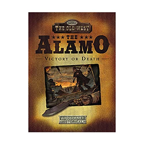 Beispielbild fr Legends of the Old West Alamo: Victory or Death zum Verkauf von AwesomeBooks