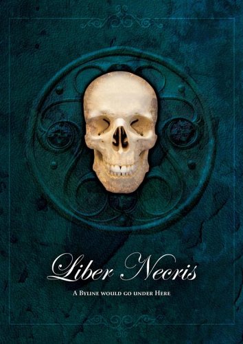 Liber Necris: The Book of Death in the Old World (9781844163380) by Marijan Von Staufer