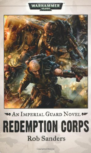 9781844163601: Redemption Corps (Imperial Guard)