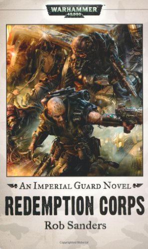 Stock image for Redemption Corps (Imperial Guard) for sale by Goldstone Books