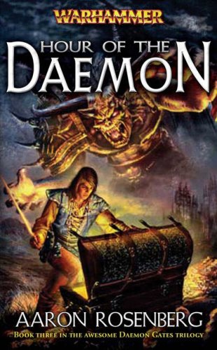 Imagen de archivo de Hour of the Daemon (Daemon Gates Trilogy) a la venta por Half Price Books Inc.