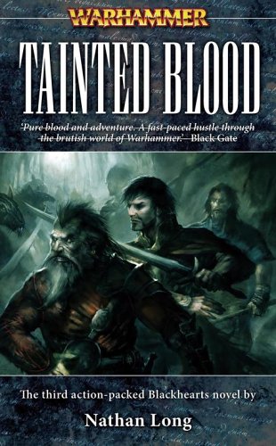 Imagen de archivo de Tainted Blood a la venta por Better World Books
