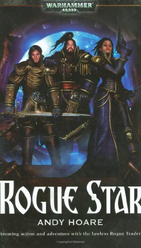 Beispielbild fr Rogue Star (Warhammer 40,000) zum Verkauf von GF Books, Inc.