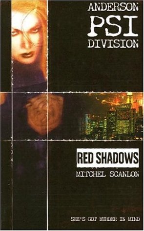 Beispielbild fr Anderson PSI Division: Red Shadows zum Verkauf von Book Deals