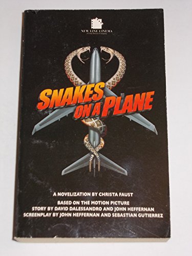 Imagen de archivo de Snakes on a Plane a la venta por Better World Books: West
