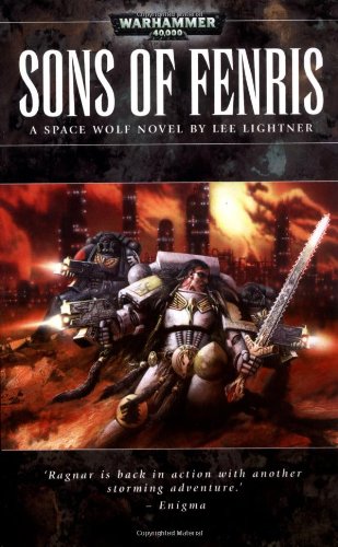 Beispielbild fr Sons of Fenris: No. 5 (Warhammer 40,000: Space Wolf) zum Verkauf von WorldofBooks
