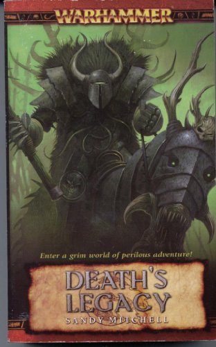 Beispielbild fr Death's Legacy: No. 3 (Warhammer: Blood on the Reik S.) zum Verkauf von WorldofBooks