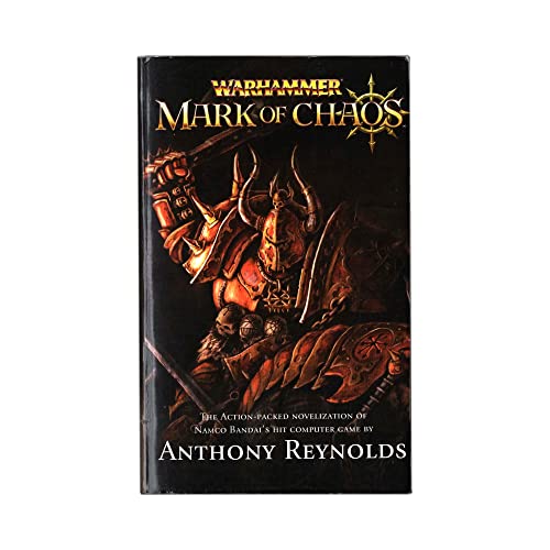 Beispielbild fr Mark of Chaos (Warhammer Novels) zum Verkauf von medimops