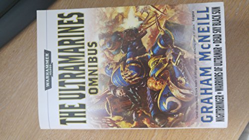 Beispielbild fr The Ultramarines Omnibus zum Verkauf von Irish Booksellers