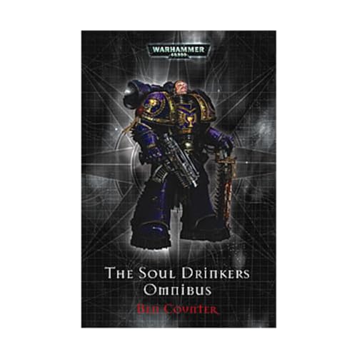 Beispielbild fr The Soul Drinker's Omnibus (Warhammer 40, 000) zum Verkauf von Goldstone Books