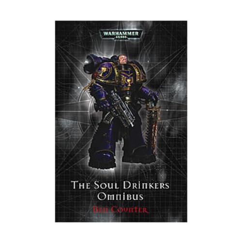 Warhammer 40,000: The Soul Drinkers Omnibus
